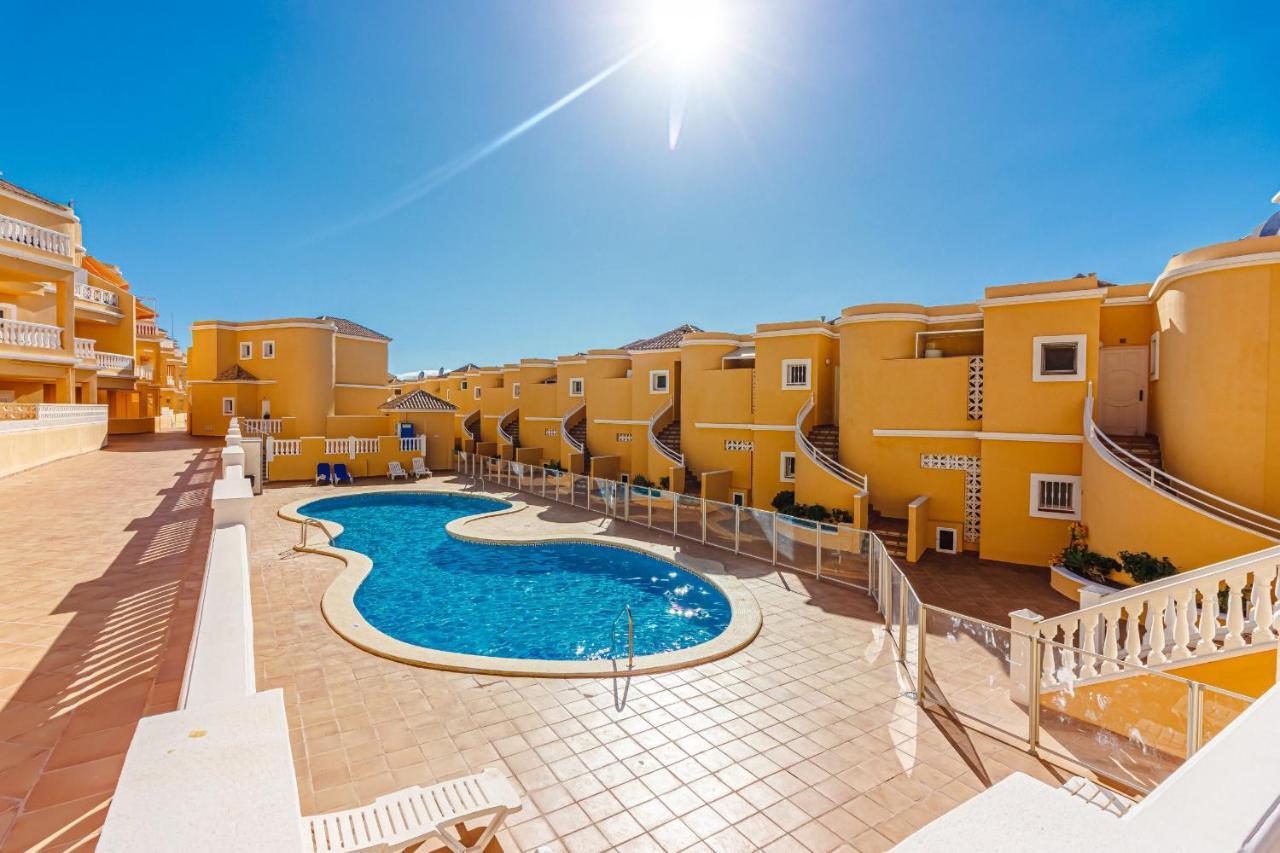 Benimar Free Wifi Apartment Costa Adeje  Exterior photo