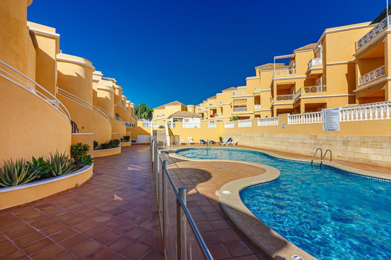 Benimar Free Wifi Apartment Costa Adeje  Exterior photo