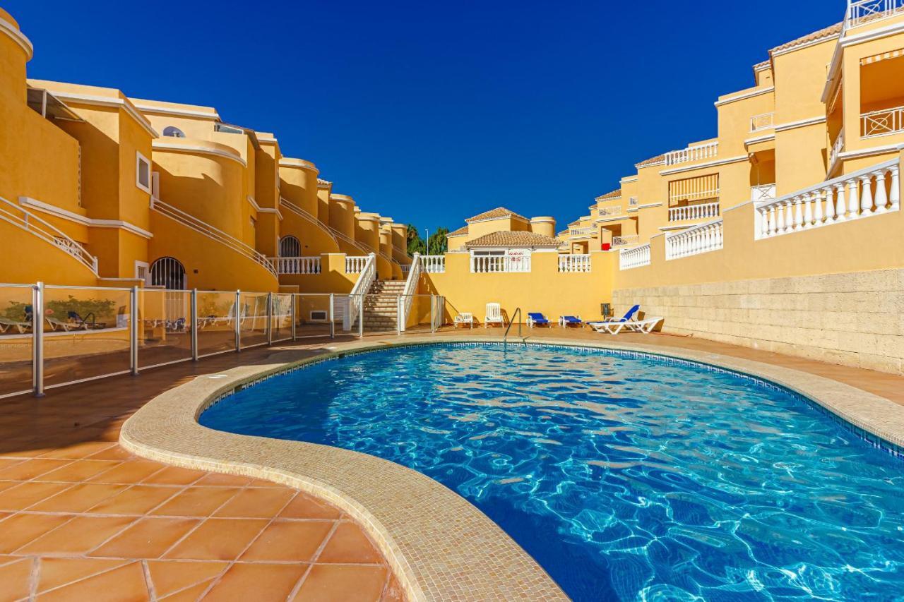 Benimar Free Wifi Apartment Costa Adeje  Exterior photo
