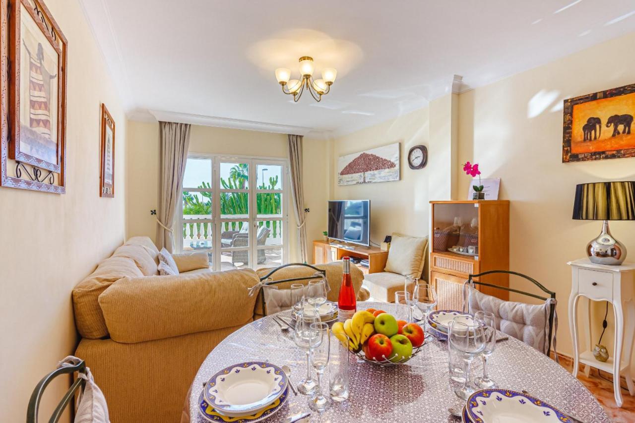 Benimar Free Wifi Apartment Costa Adeje  Exterior photo