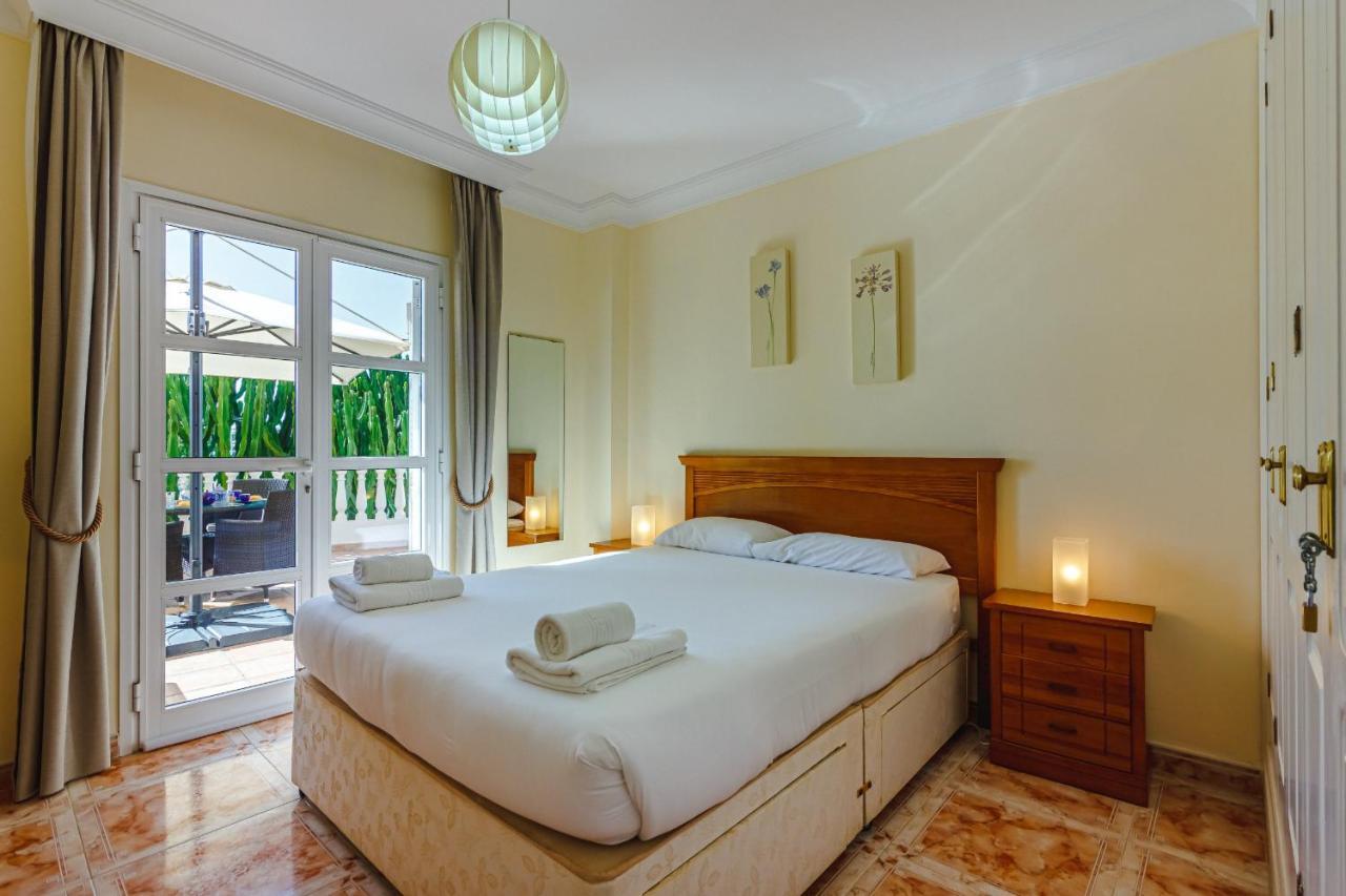 Benimar Free Wifi Apartment Costa Adeje  Exterior photo