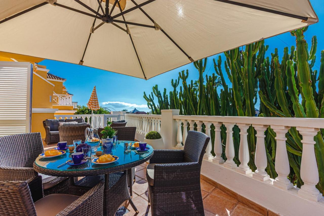 Benimar Free Wifi Apartment Costa Adeje  Exterior photo