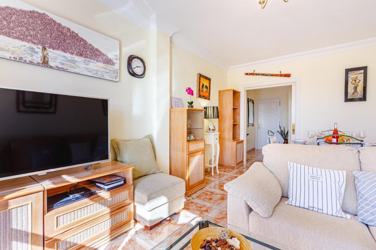 Benimar Free Wifi Apartment Costa Adeje  Exterior photo