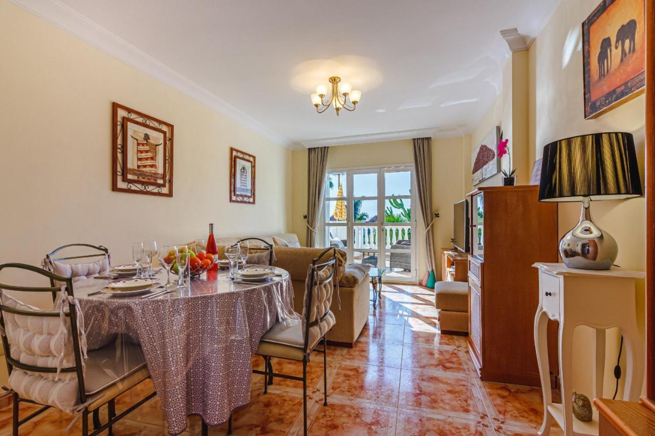 Benimar Free Wifi Apartment Costa Adeje  Exterior photo