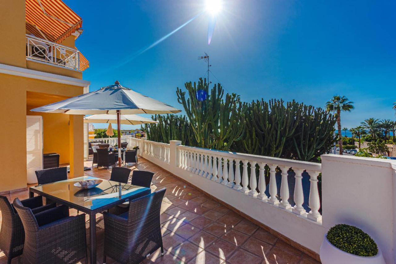 Benimar Free Wifi Apartment Costa Adeje  Exterior photo